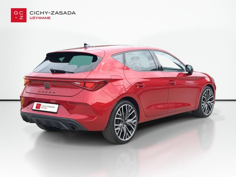 Cupra Leon 2022