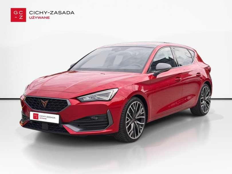 Cupra Leon 2022