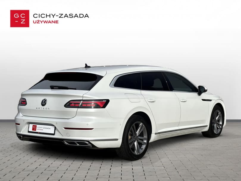 Volkswagen Arteon Shooting Brake 2023