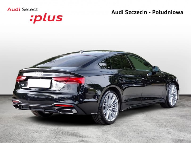 Audi A5 Sportback 2021