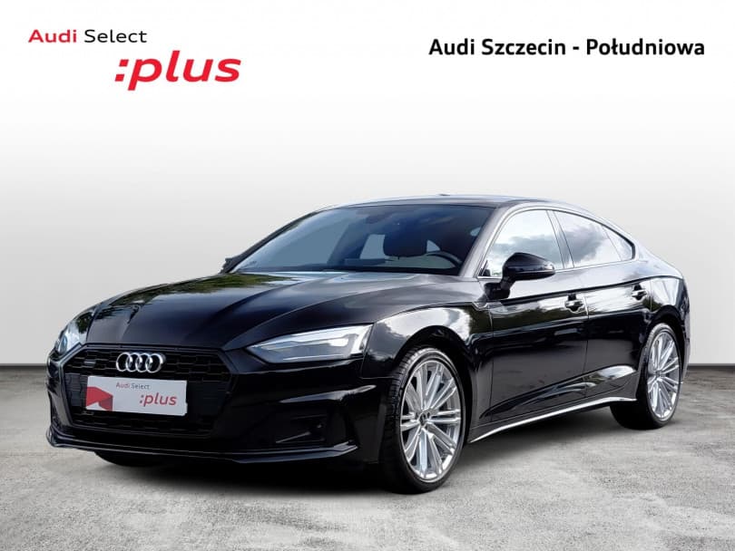 Audi A5 Sportback 2021