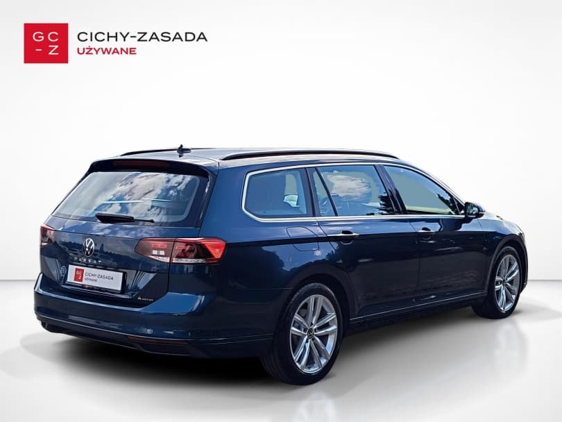 Volkswagen Passat 2021