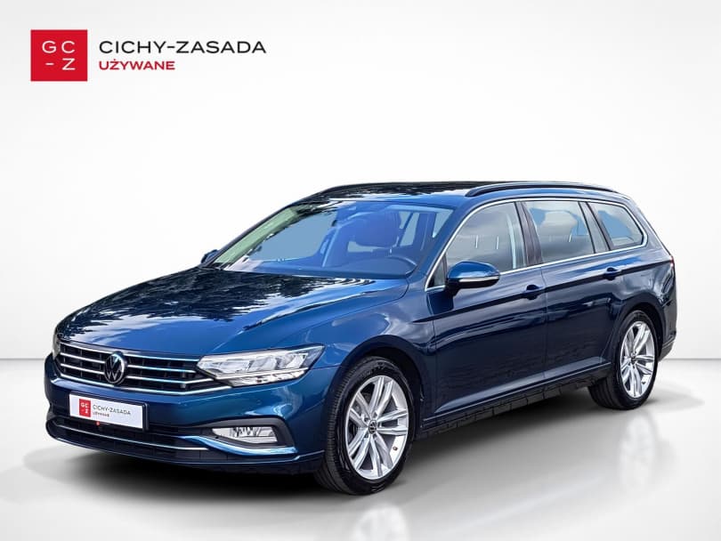 Volkswagen Passat 2021