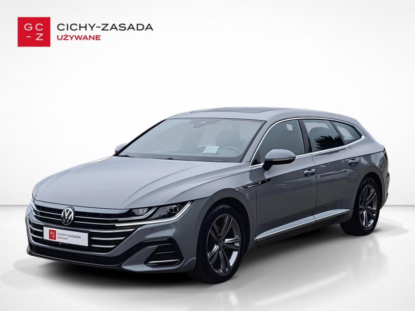 Volkswagen Arteon Shooting Brake 2022