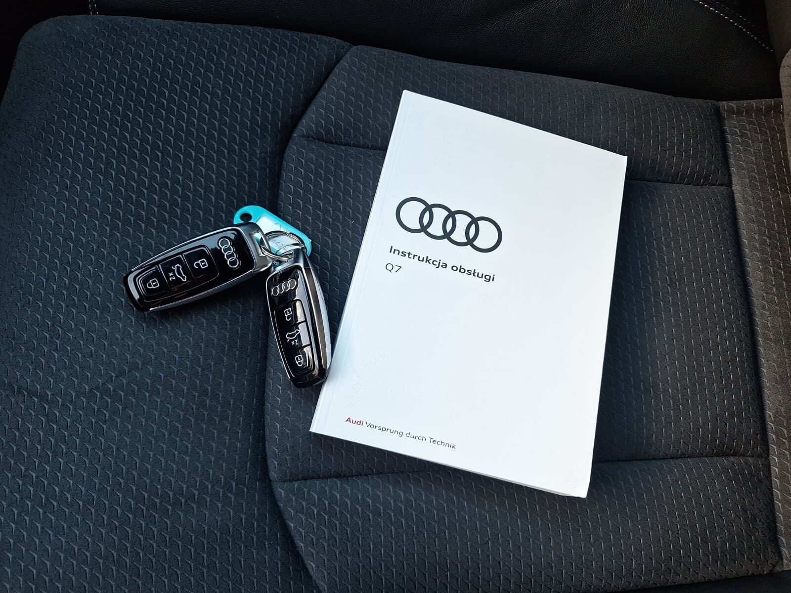 Audi Q7