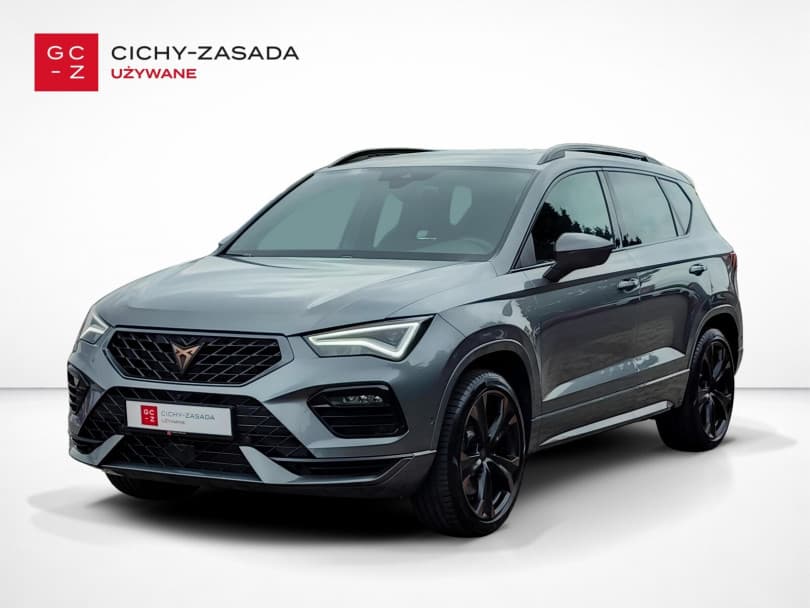 Cupra Ateca 2023