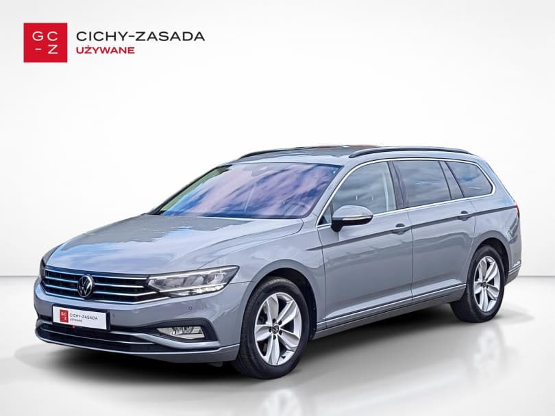 Volkswagen Passat 2022