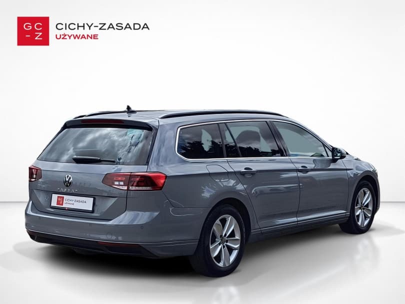 Volkswagen Passat 2022