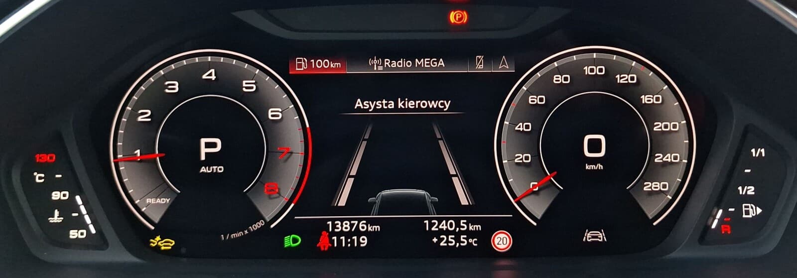 Audi Q3 Sportback