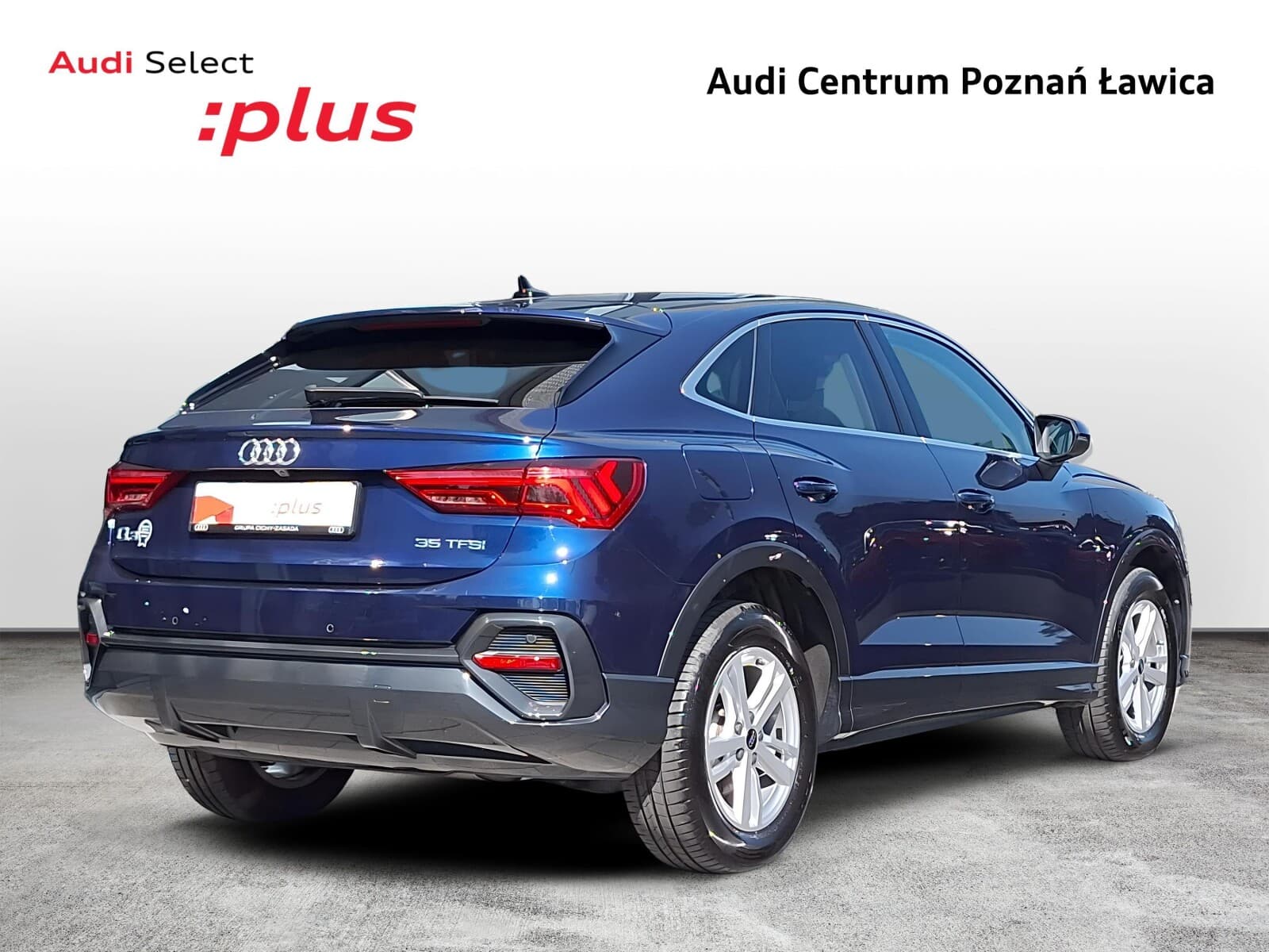 Audi Q3 Sportback