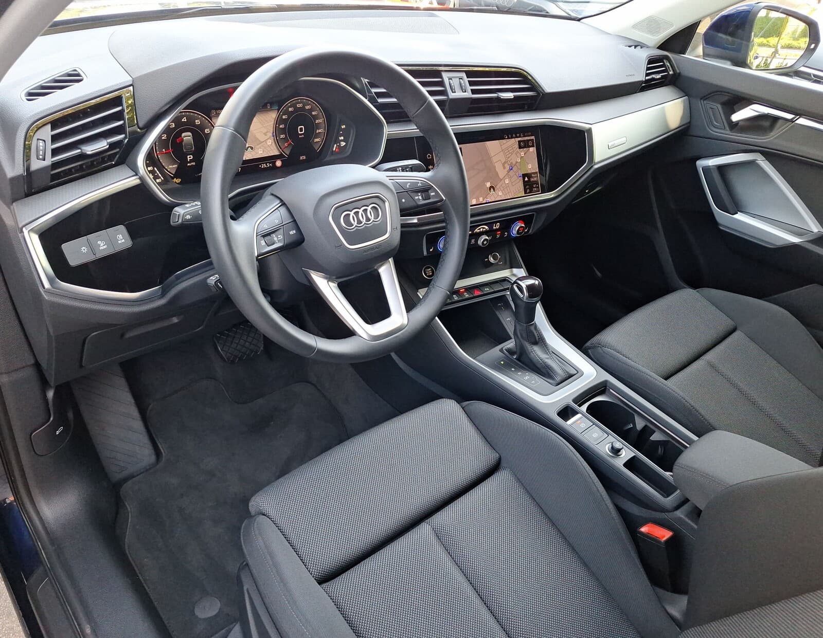 Audi Q3 Sportback