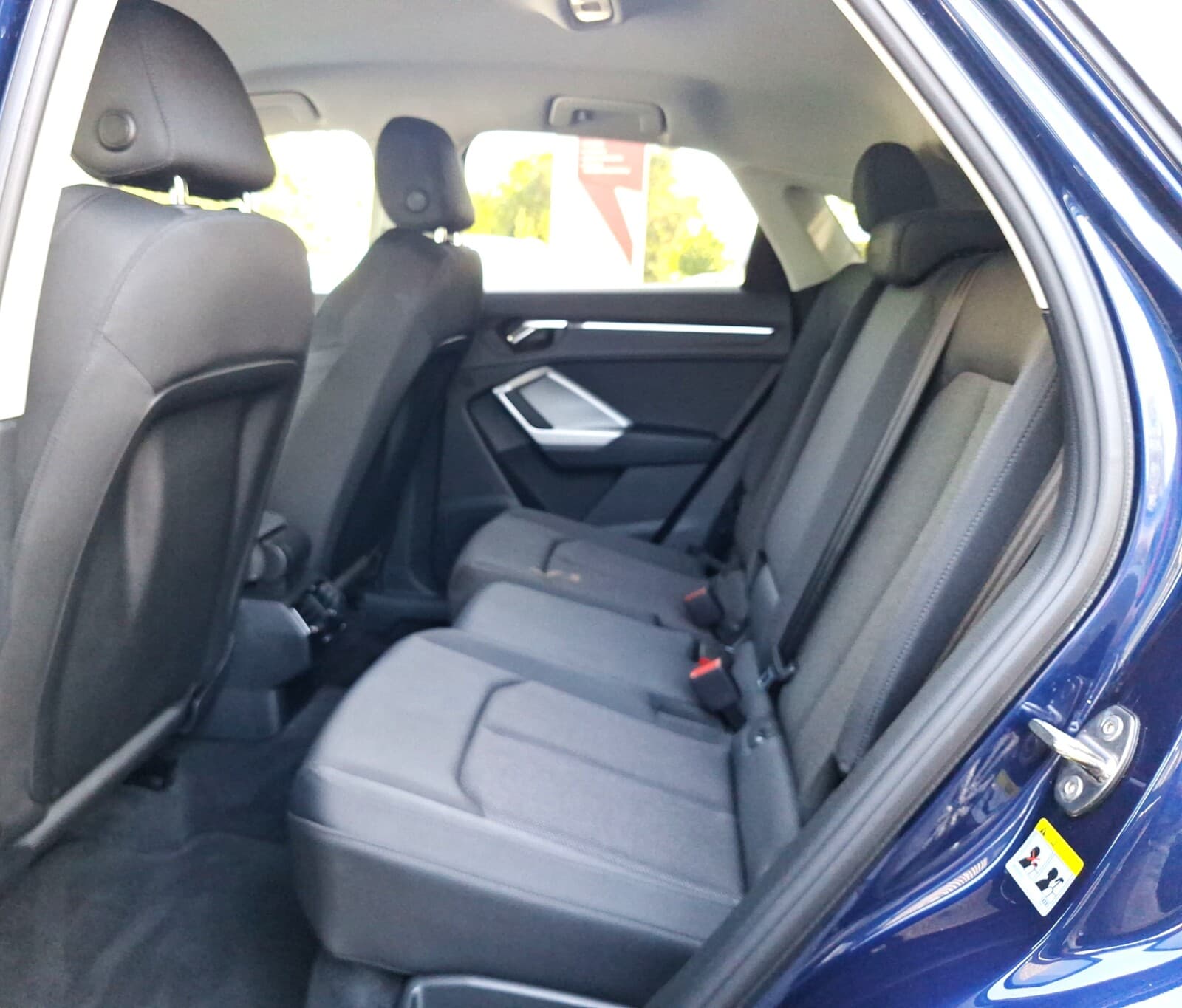 Audi Q3 Sportback