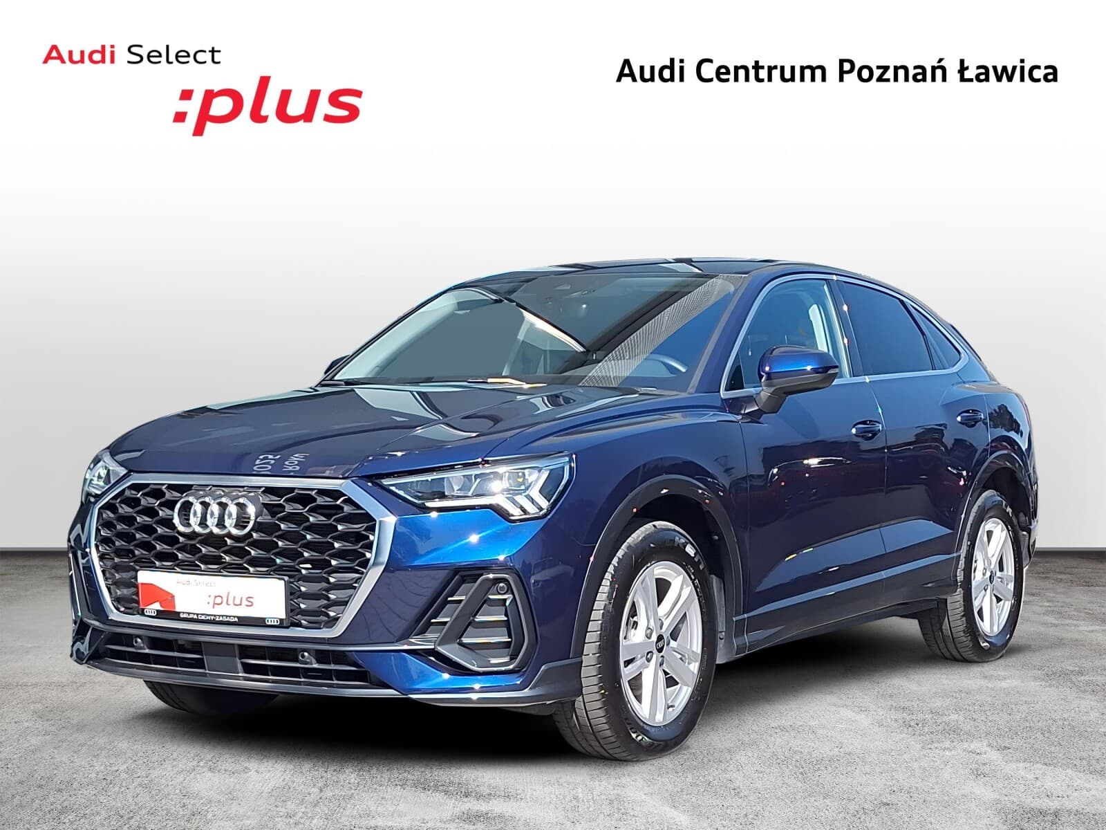 Audi Q3 Sportback