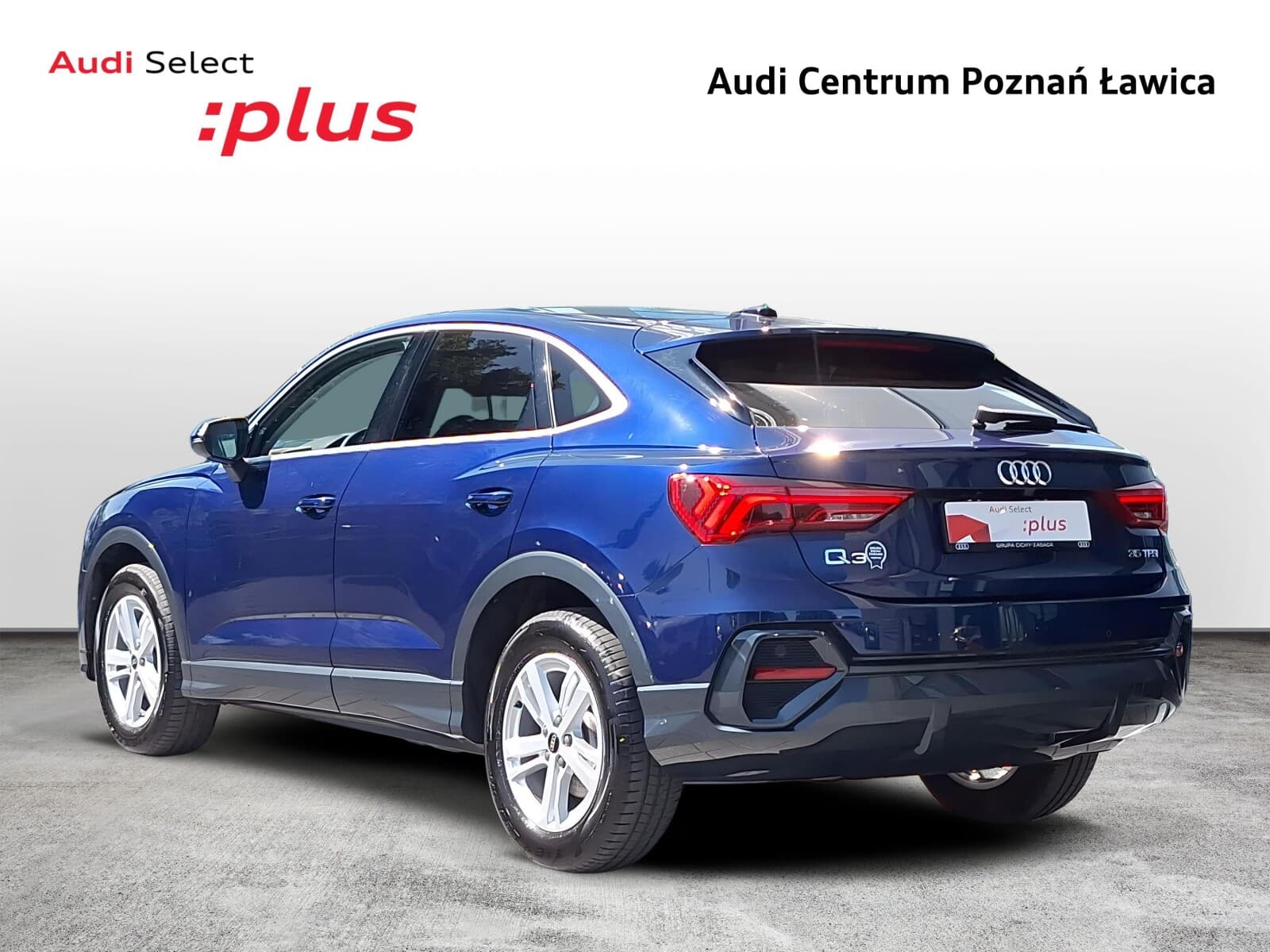 Audi Q3 Sportback