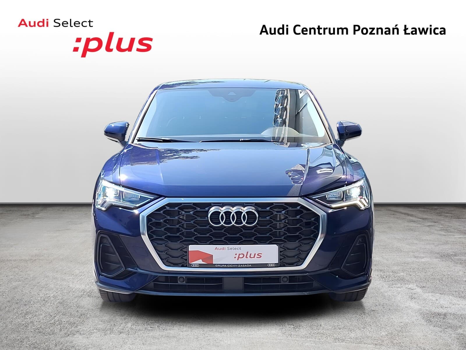 Audi Q3 Sportback