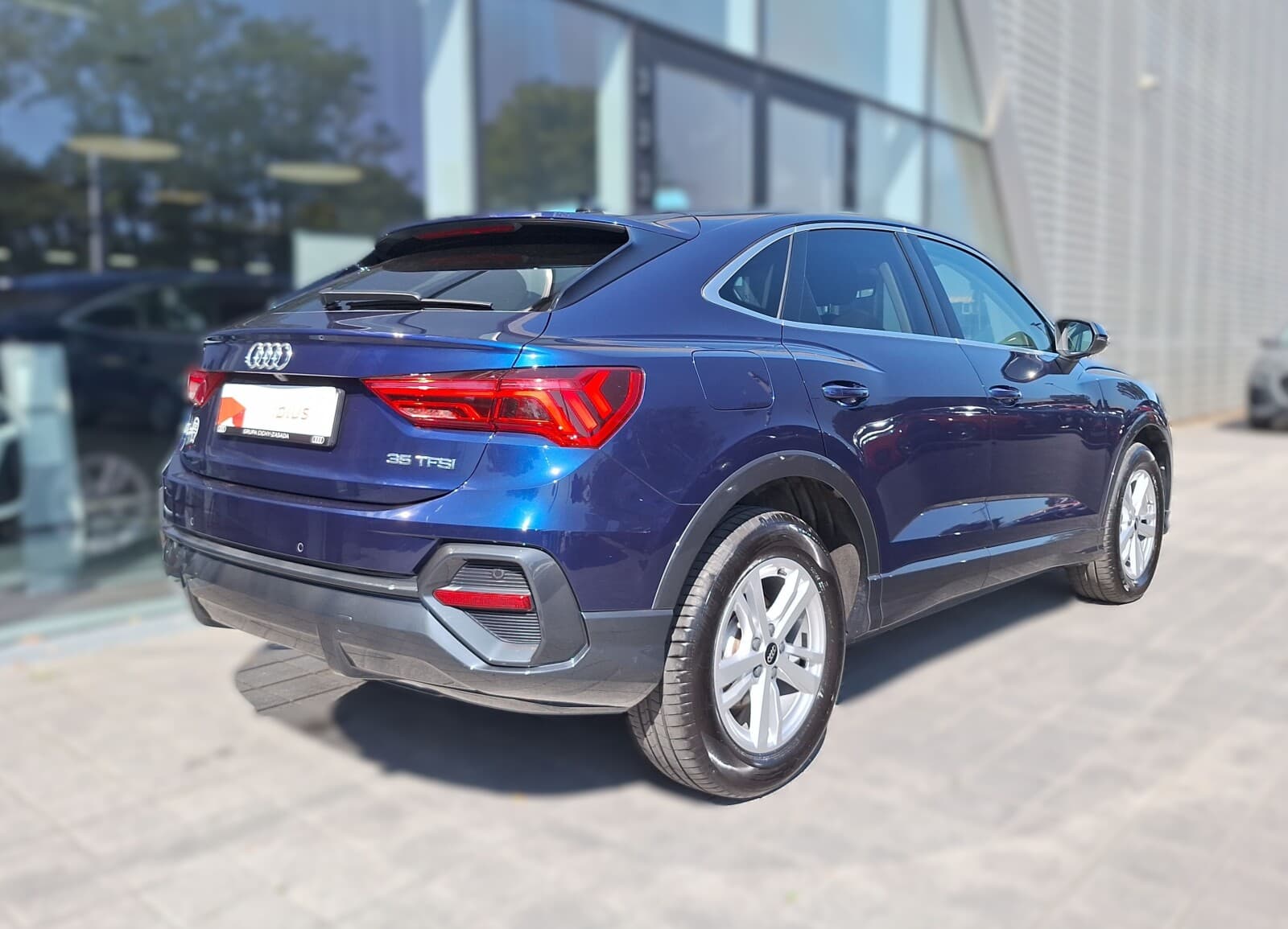Audi Q3 Sportback