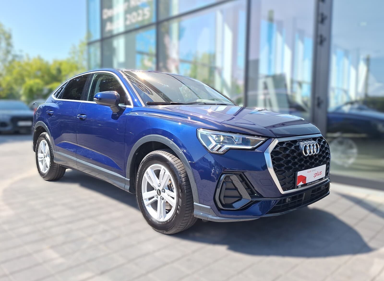 Audi Q3 Sportback