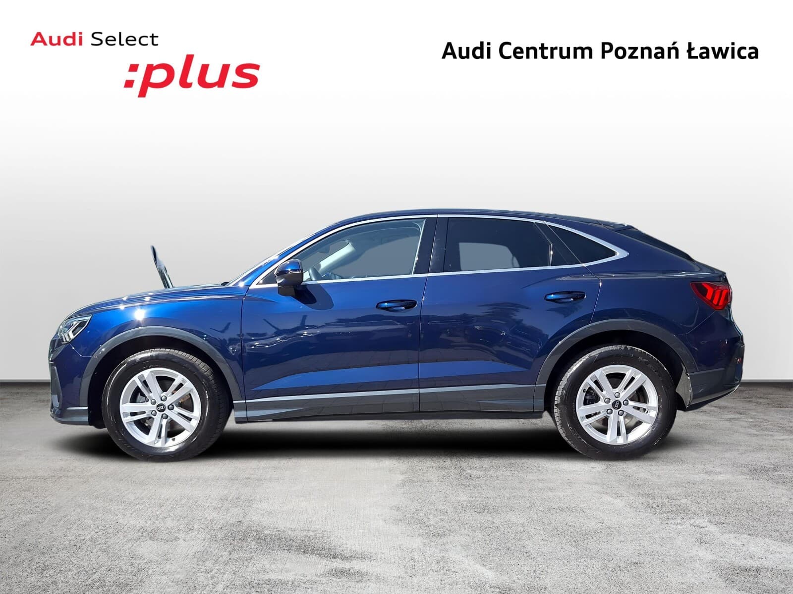 Audi Q3 Sportback