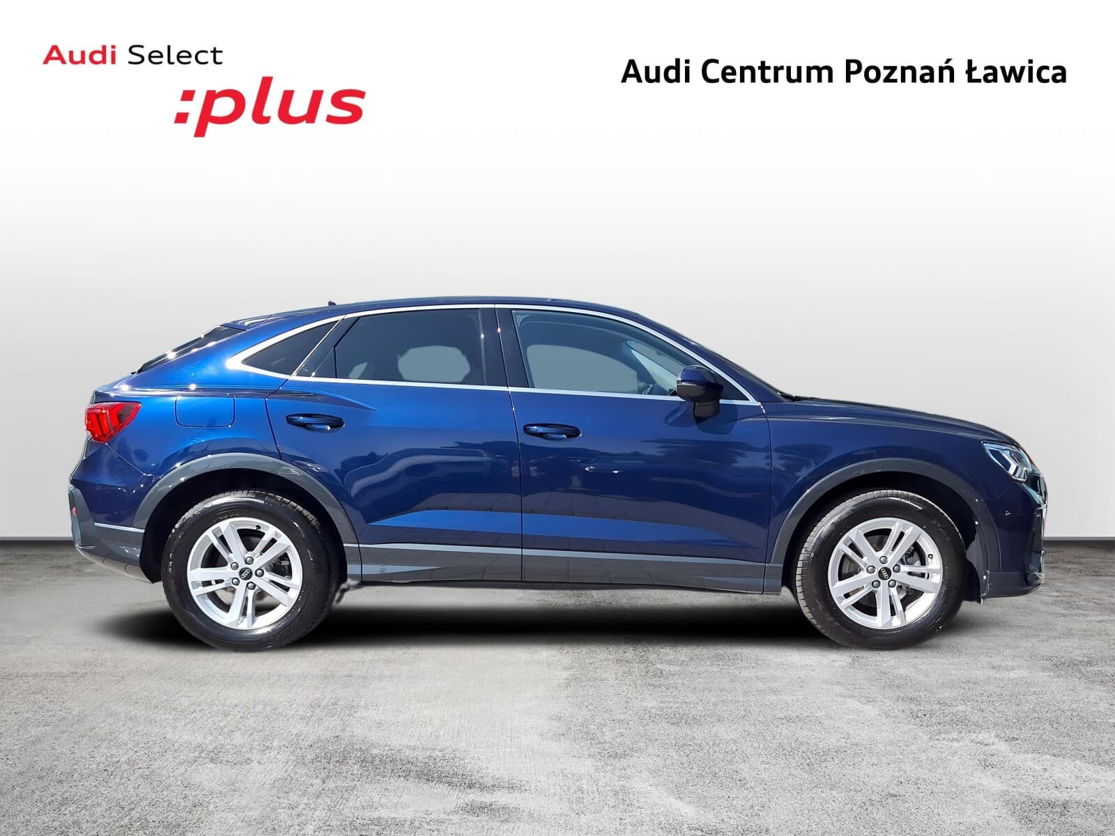 Audi Q3 Sportback
