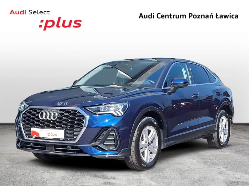 Audi Q3 Sportback 2025
