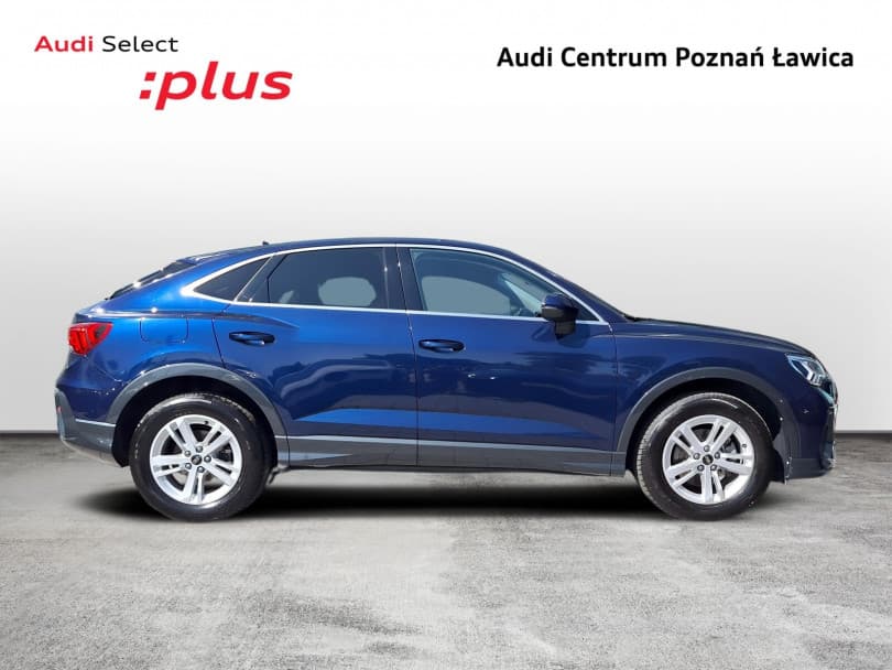 Audi Q3 Sportback 2025