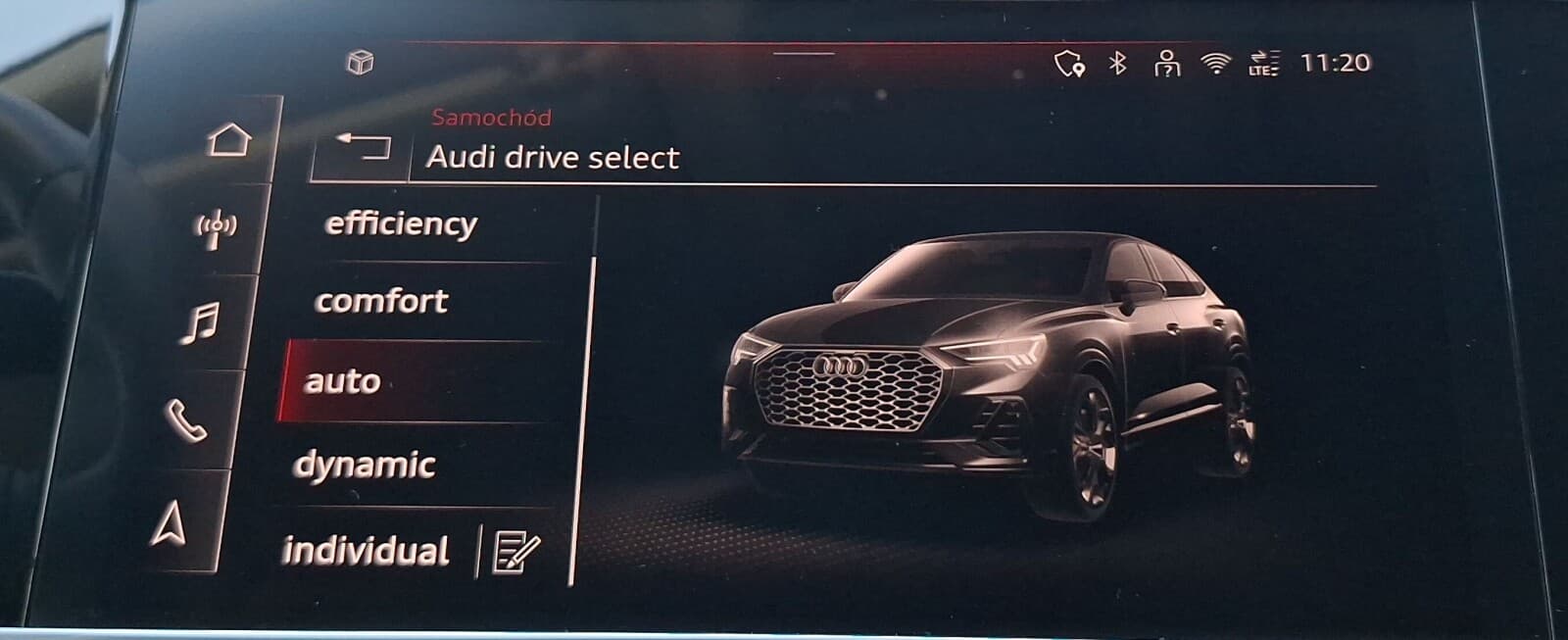 Audi Q3 Sportback