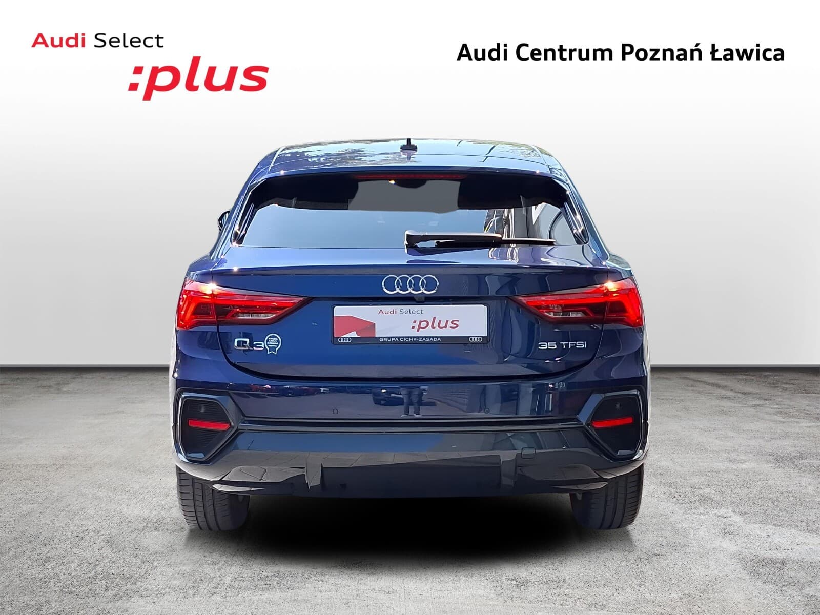 Audi Q3 Sportback