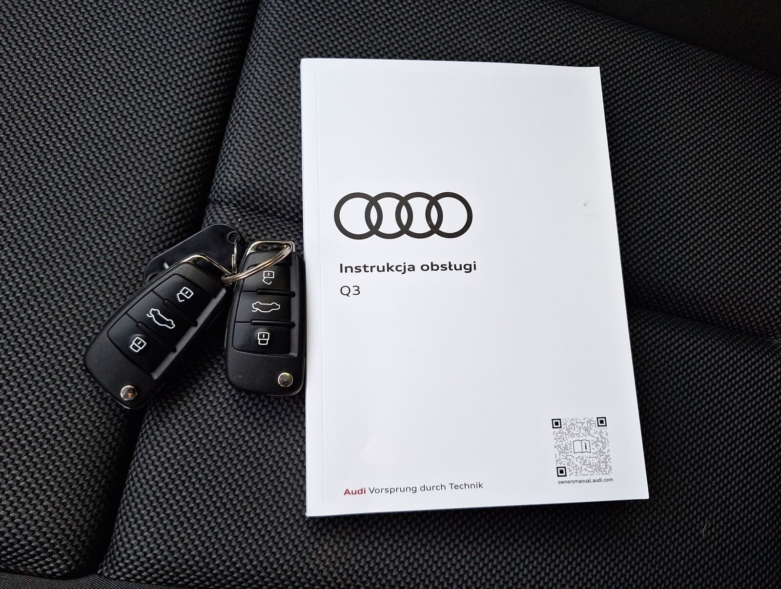 Audi Q3 Sportback