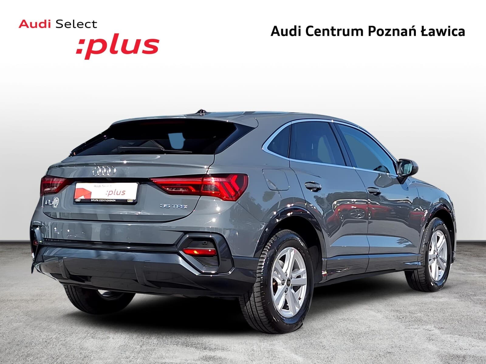 Audi Q3 Sportback