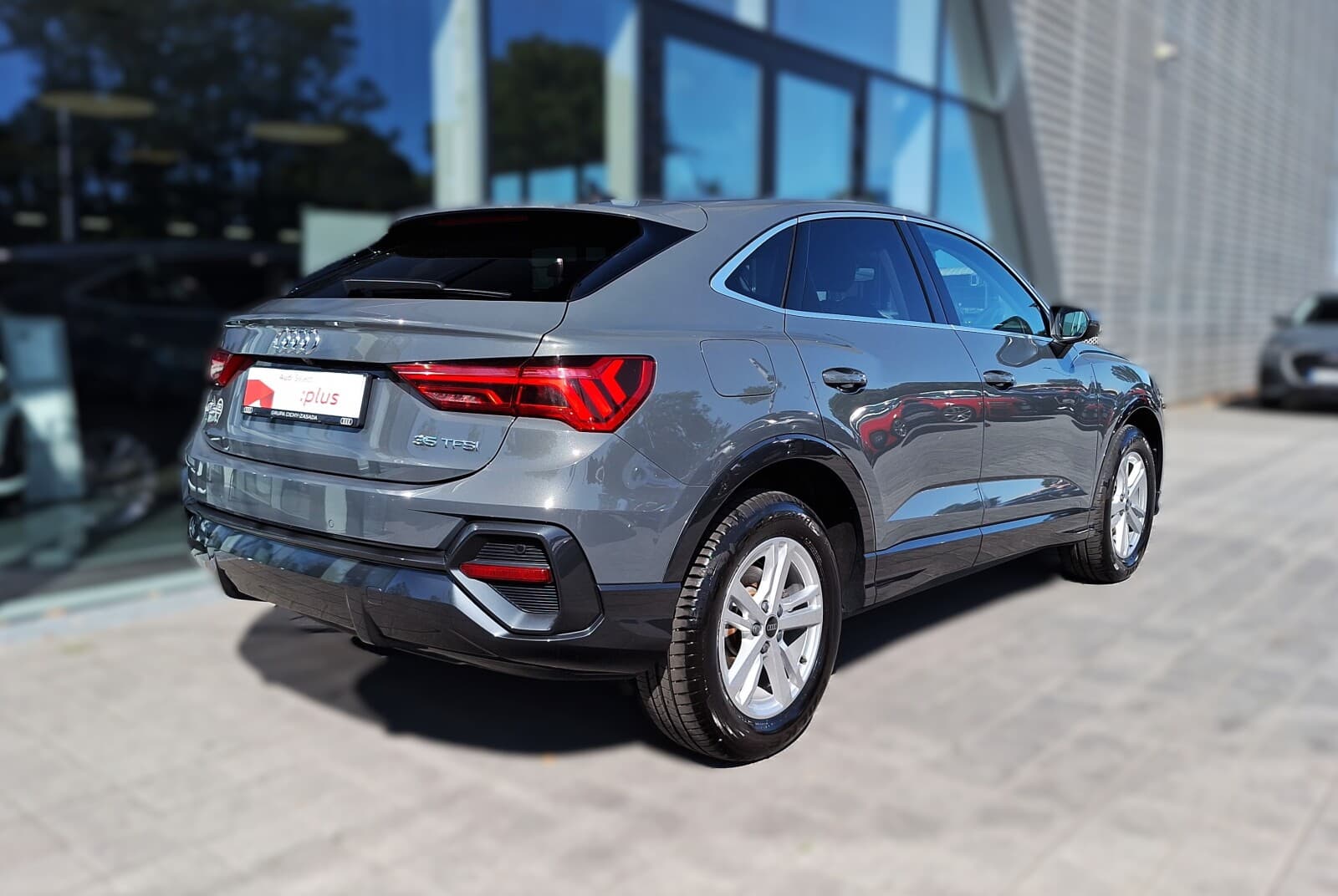 Audi Q3 Sportback
