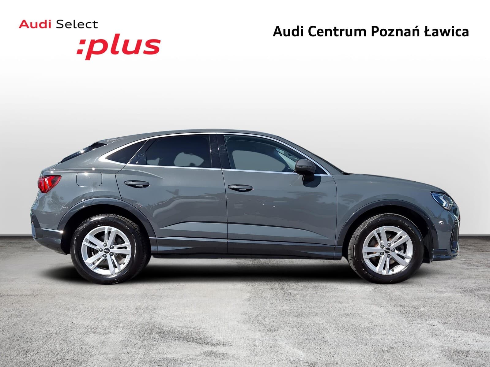 Audi Q3 Sportback