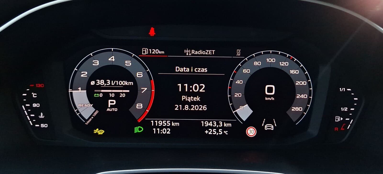 Audi Q3 Sportback