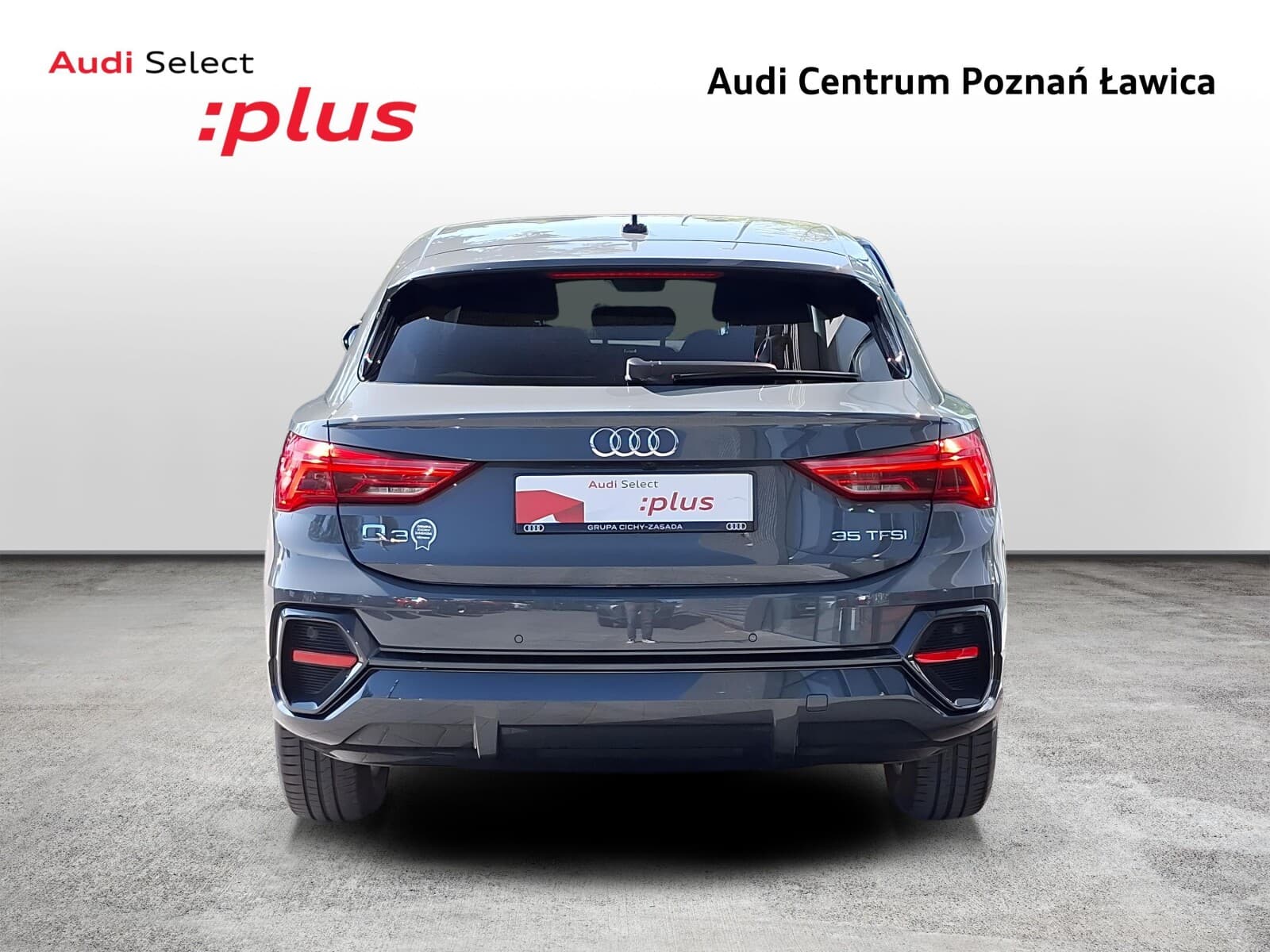 Audi Q3 Sportback