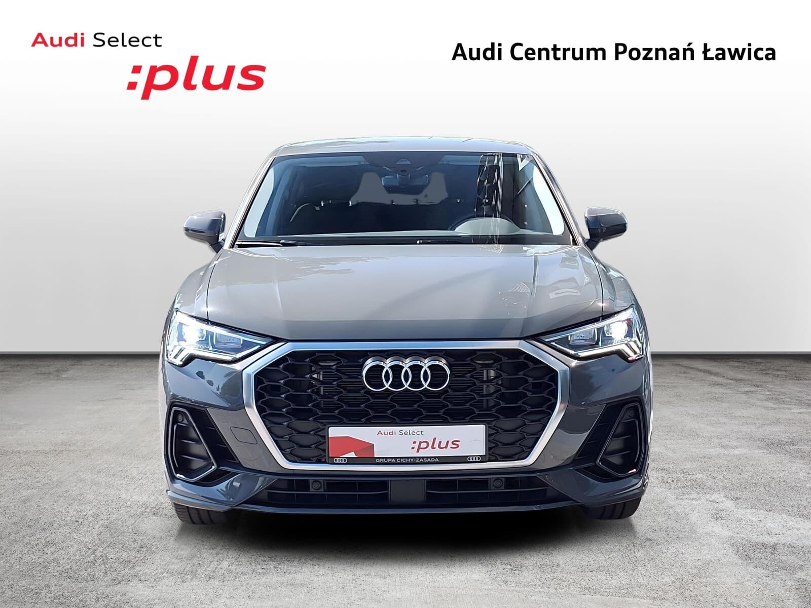 Audi Q3 Sportback
