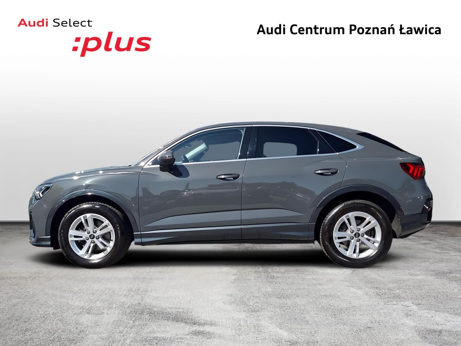 Audi Q3 Sportback