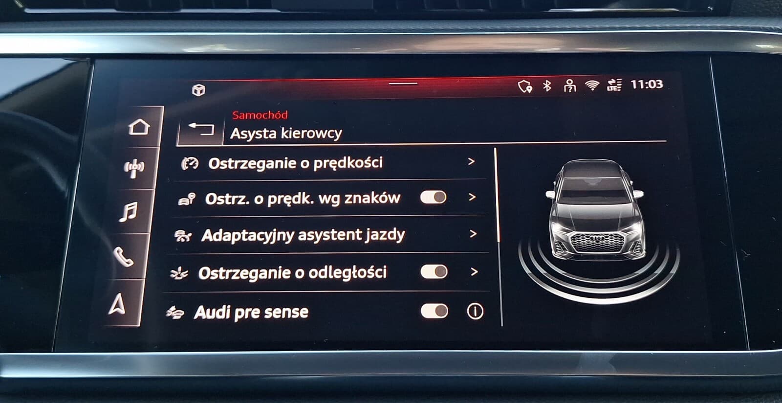 Audi Q3 Sportback