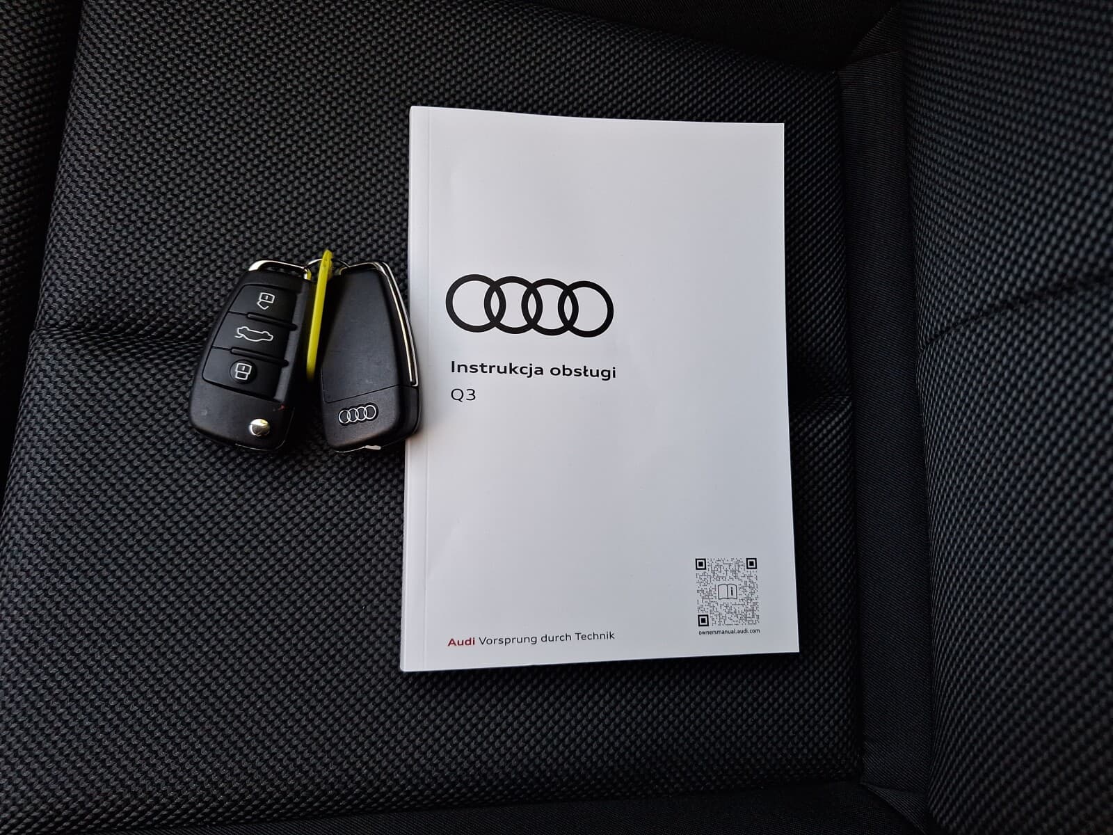 Audi Q3 Sportback