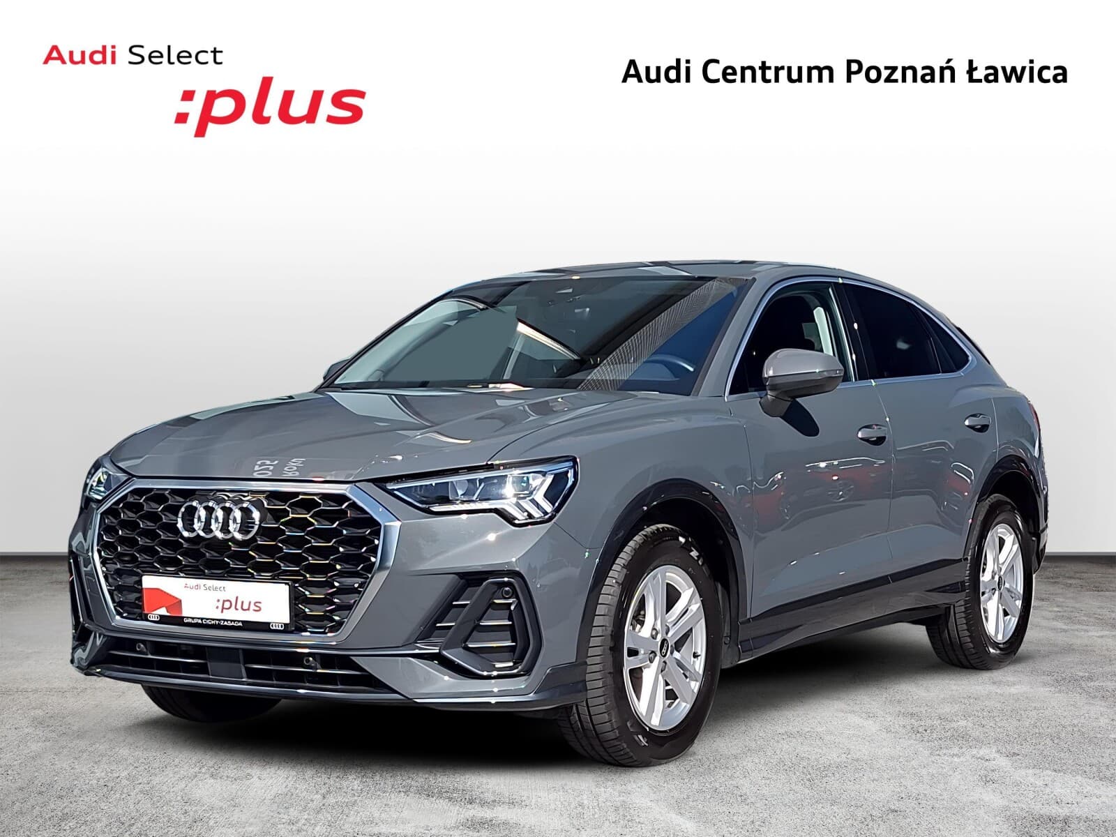 Audi Q3 Sportback