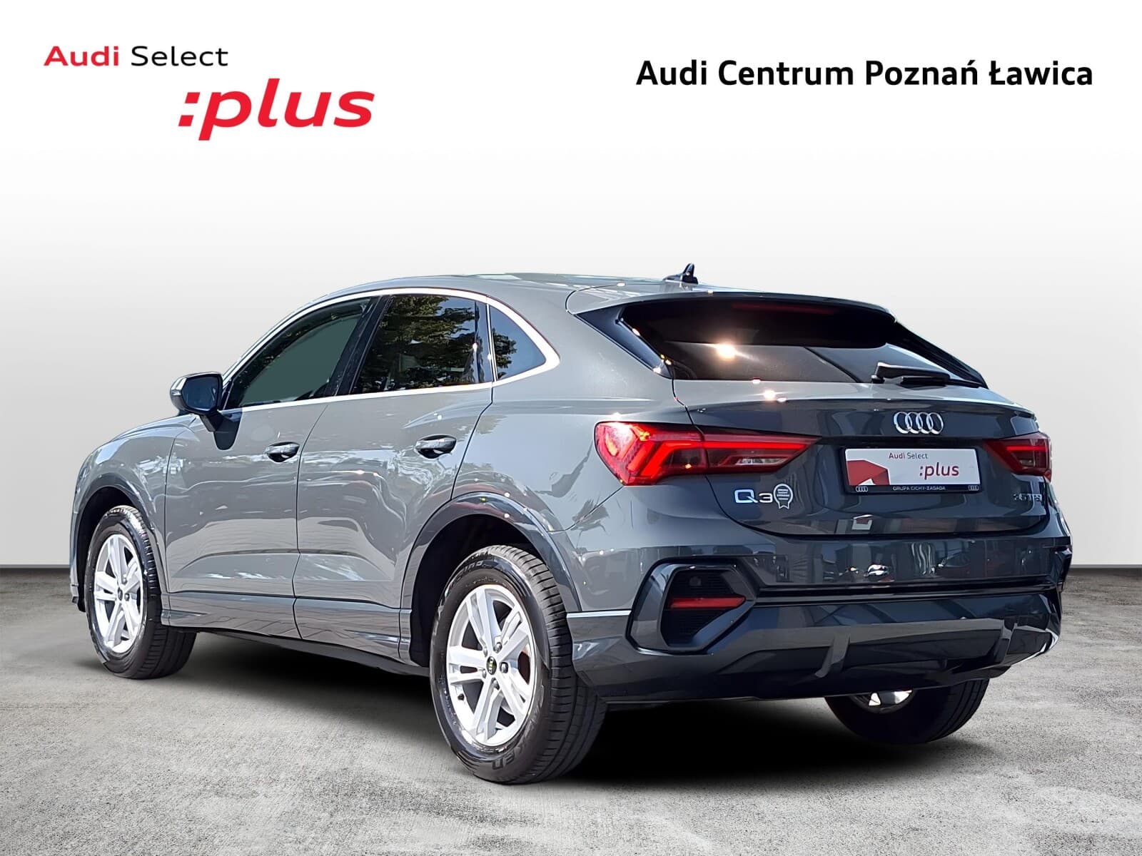 Audi Q3 Sportback