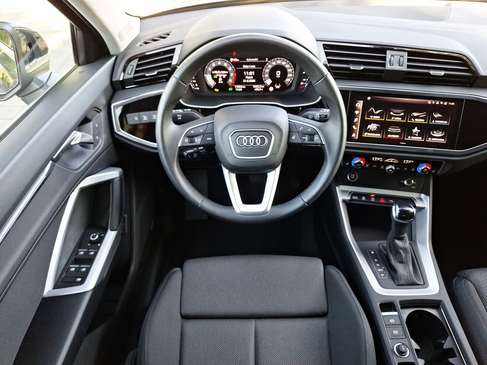 Audi Q3 Sportback
