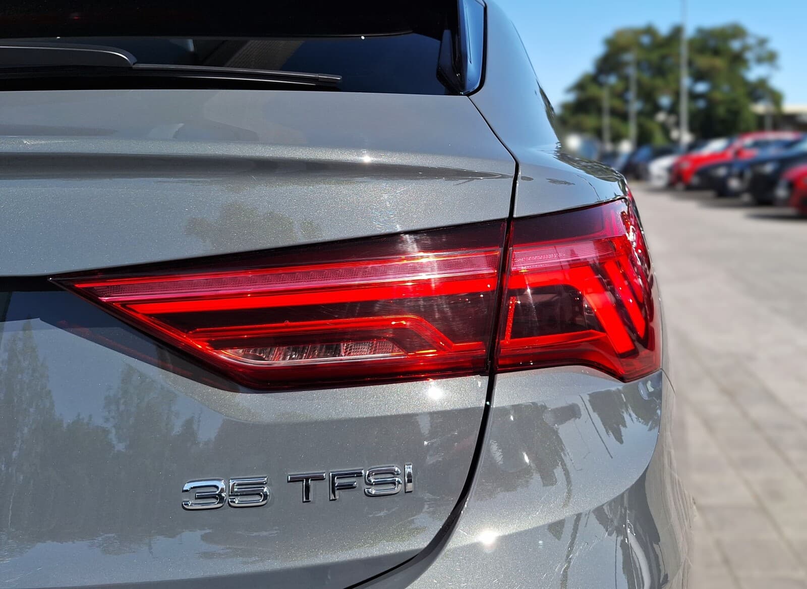 Audi Q3 Sportback