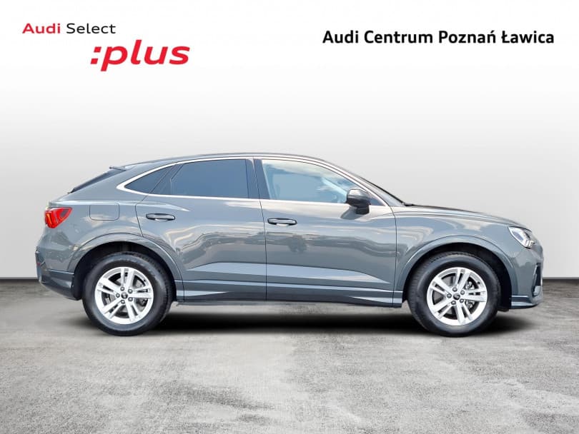Audi Q3 Sportback 2025