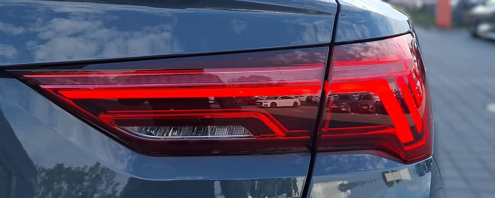 Audi Q3 Sportback