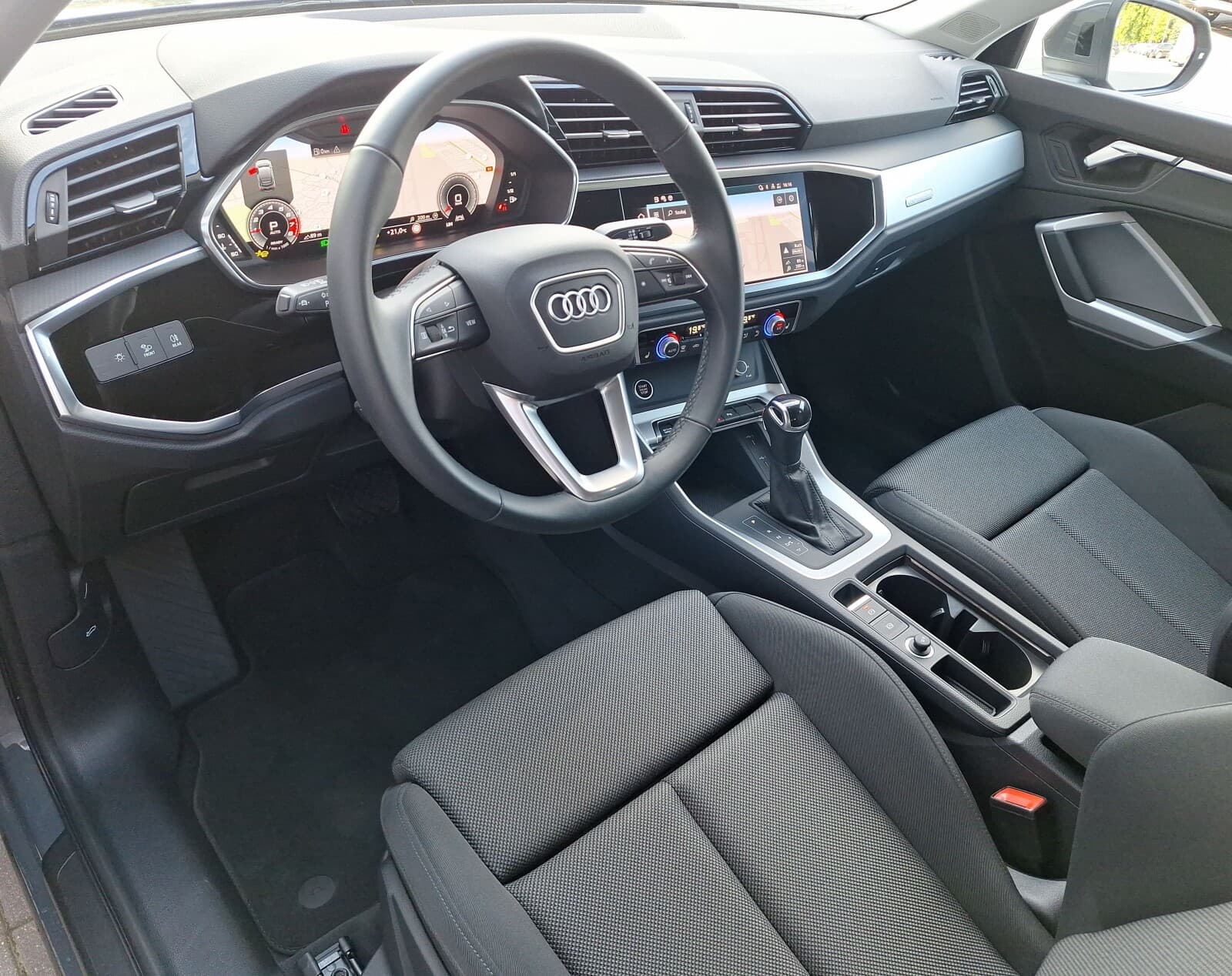Audi Q3 Sportback