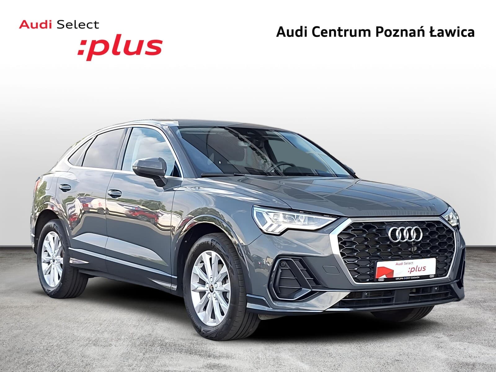 Audi Q3 Sportback