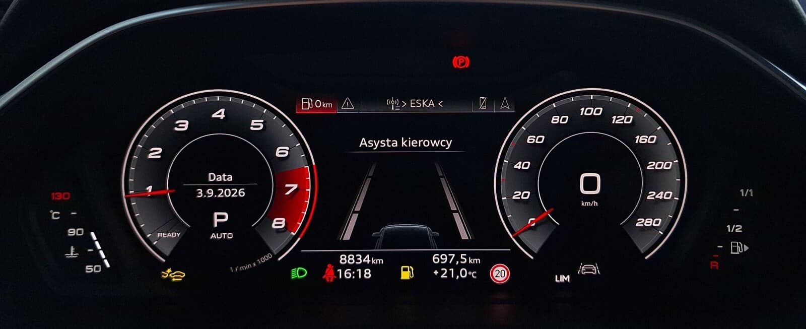 Audi Q3 Sportback