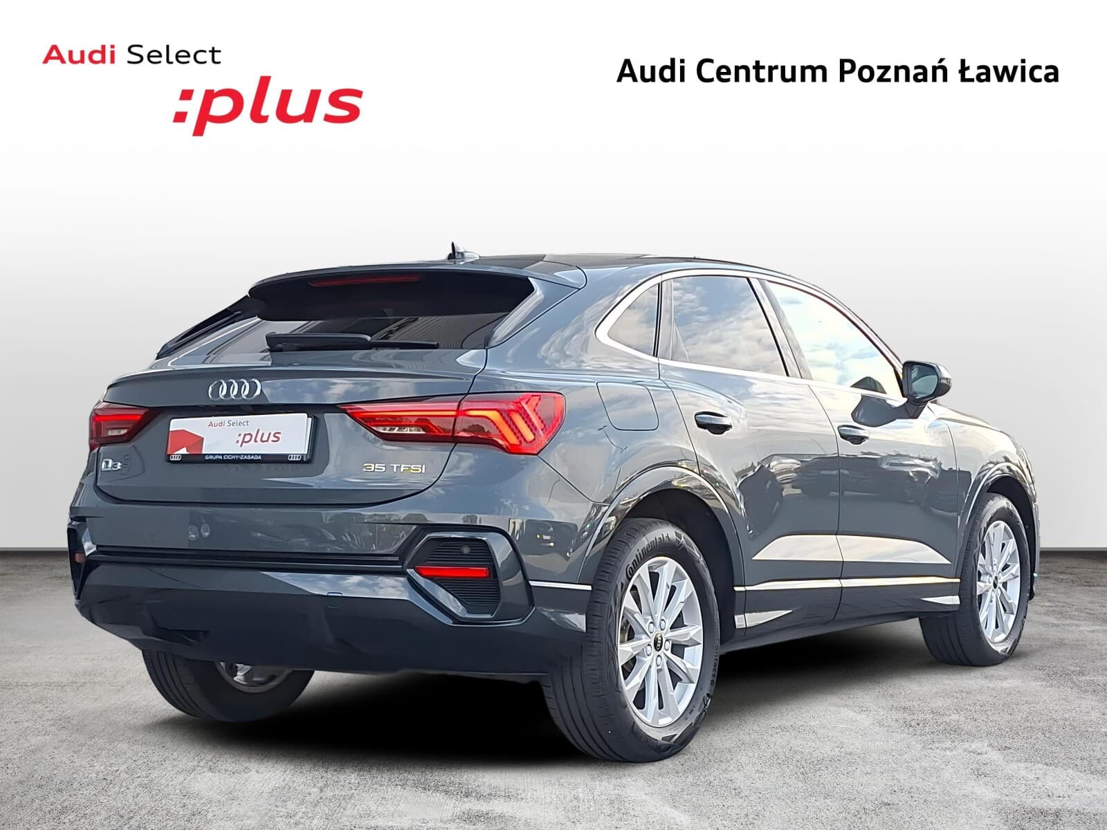 Audi Q3 Sportback