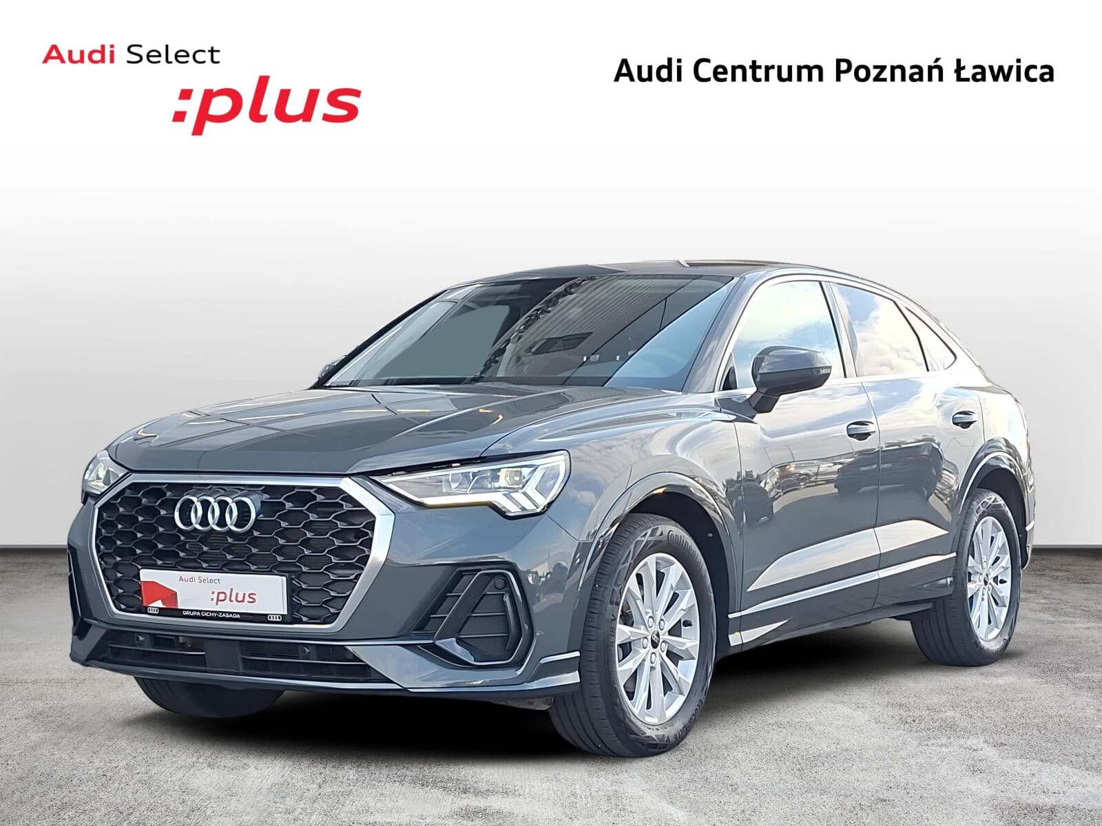 Audi Q3 Sportback