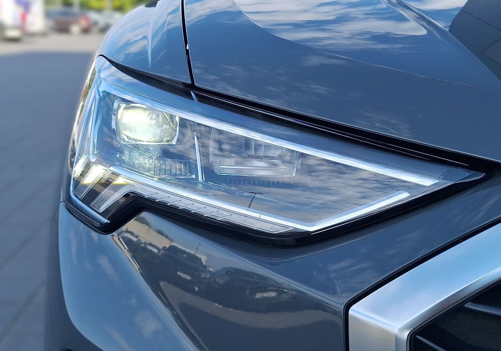 Audi Q3 Sportback