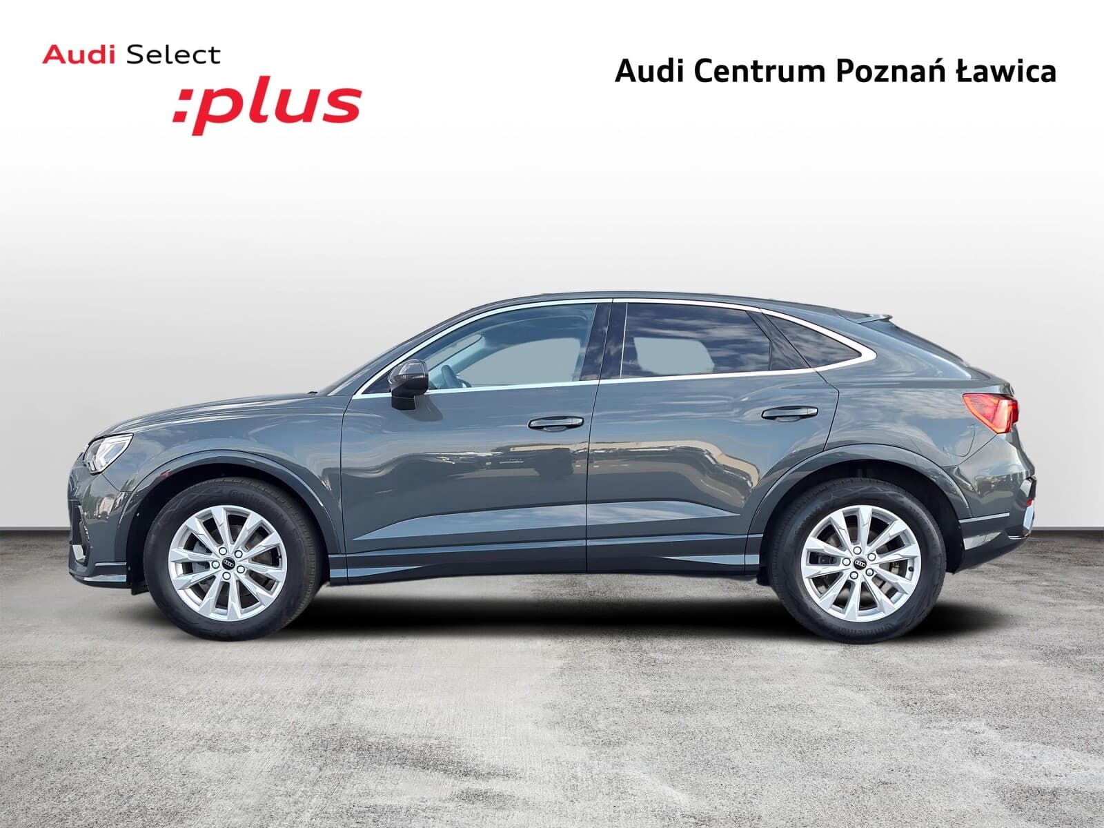 Audi Q3 Sportback